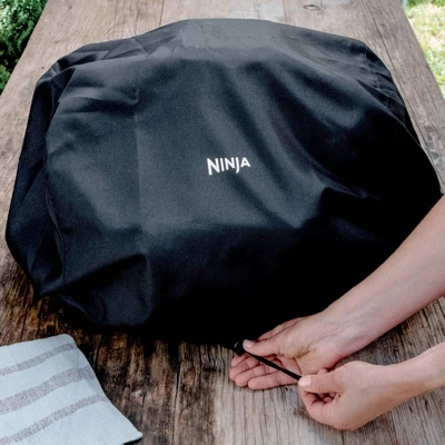 Ninja Woodfire Premium Outdoor Grill Cover - Compatible With Ninja Woodfire Grills - XSKCOVER 5 Ninja Woodfire Premium Outdoor Grill Cover - Compatible With Ninja Woodfire Grills - XSKCOVER - Image 3