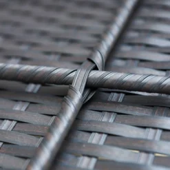 2pk Outdoor Rattan Ottomans With Cushions - Captiva Designs 15 2pk Outdoor Rattan Ottomans With Cushions - Captiva Designs -Sunnydaze Decor Store GUEST a711826e 137e 42c0 91f3 19d0827e7259