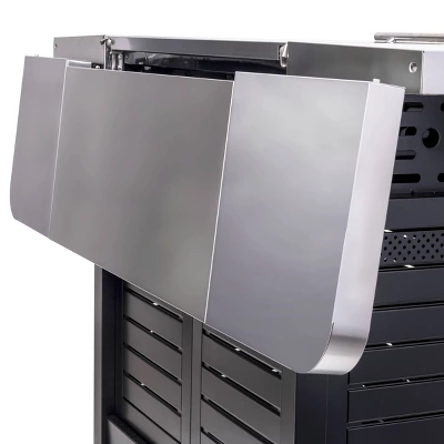 Char-Broil 463285022 4-Burner Vibe 535 Gas Grill 22 Char-Broil 463285022 4-Burner Vibe 535 Gas Grill - Image 20