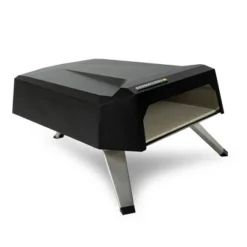 Permasteel 12" Countertop Outdoor Pizza Oven With Cover - Black 11 Permasteel 12" Countertop Outdoor Pizza Oven With Cover - Black -Sunnydaze Decor Store GUEST a8e8c15d fef9 4c88 be63 66010f792262