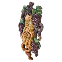 Design Toscano God Of The Grape Harvest Wall Sculpture 8 Design Toscano God Of The Grape Harvest Wall Sculpture -Sunnydaze Decor Store GUEST ab86a57f 5eb2 41e0 b3b8 520f81b725f3