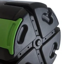 FCMP Outdoor HOTFROG 37 Gallon Single Chamber Quick Curing Tumbling Composter Outdoor Rotating Garden Compost Bin Green/Black 8 FCMP Outdoor HOTFROG 37 Gallon Single Chamber Quick Curing Tumbling Composter Outdoor Rotating Garden Compost Bin Green/Black -Sunnydaze Decor Store GUEST ac06411c 07ab 4fdf a4a3 b4cc33b47698