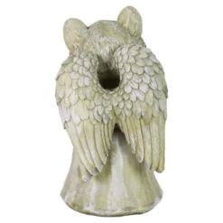 10.43" Resin Cat Angel Garden Statue Gray - Exhart 13 10.43" Resin Cat Angel Garden Statue Gray - Exhart -Sunnydaze Decor Store GUEST ac6dbdc4 f03d 4782 bd80 a117cbd54b42