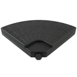 Sunnydaze Decor Sunnydaze Outdoor Heavy-Duty Fillable Cantilever Offset Patio Umbrella Base Weight Plates - Black - 4pc 10 Sunnydaze Decor Sunnydaze Outdoor Heavy-Duty Fillable Cantilever Offset Patio Umbrella Base Weight Plates - Black - 4pc -Sunnydaze Decor Store GUEST ac98ff52 0c8d 4fa1 a246 514e919307a5