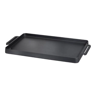 Hamilton Beach Cast Iron Griddle 38560 6 Hamilton Beach Cast Iron Griddle 38560 - Image 4