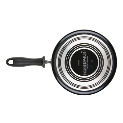 Farberware Reliance Pro 3qt Nonstick Ceramic Covered Straining Saucepan Black/Gray 11 Farberware Reliance Pro 3qt Nonstick Ceramic Covered Straining Saucepan Black/Gray - Image 9
