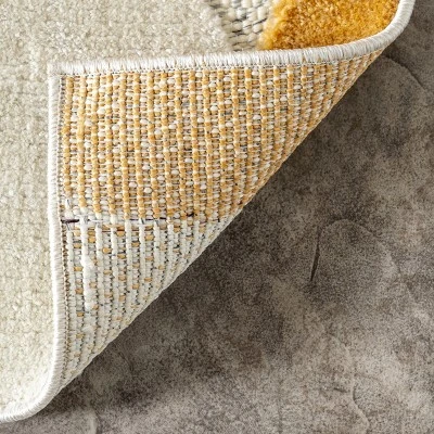 NuLOOM Randi Modern Geometric Indoor/Outdoor Patio Area Rug 8 NuLOOM Randi Modern Geometric Indoor/Outdoor Patio Area Rug - Image 6