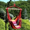 Sunnydaze Decor Sunnydaze Double Cushion Hanging Rope Hammock Chair Swing For Backyard And Patio - 2-Pack