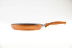 RAVELLI Italia Linea 20 Non Stick Frying Pan, 12.5 Inch