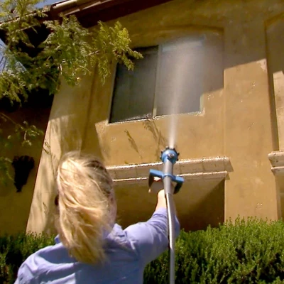 Bernini Easy Grip Hose Nozzle - Blue 7 Bernini Easy Grip Hose Nozzle - Blue - Image 5