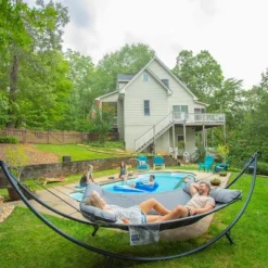 ENO, Eagles Nest Outfitters SoloPod Hammock Stand, XL