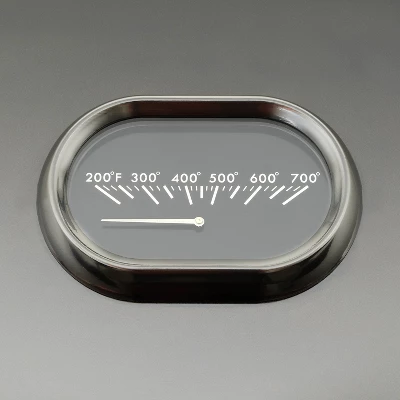 Kenmore 4-Burner Open Cart Grill With Side Burner 11 Kenmore 4-Burner Open Cart Grill With Side Burner - Image 9