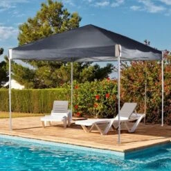 Aoodor 9.8'x9.8' Pop Up Canopy Tent With Roller Bag, Portable Instant Shade Canopy 17 Aoodor 9.8'x9.8' Pop Up Canopy Tent With Roller Bag, Portable Instant Shade Canopy -Sunnydaze Decor Store GUEST b16f7053 b062 4e7a a1b7 f6cdb00fe754