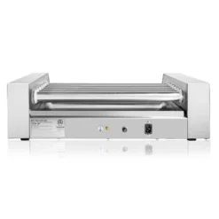 Olde Midway Electric Hot Dog Roller Grill Cooker, Commercial Grade Machine -Sunnydaze Decor Store GUEST b1872697 535f 499b 9292 0982277e66e4