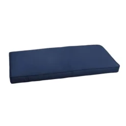 Sunbrella 60" X 19" X 3" Outdoor Corded Bench Cushion - Sorra Home -Sunnydaze Decor Store GUEST b1e576b5 0db7 417d ae63 a03c615296cb