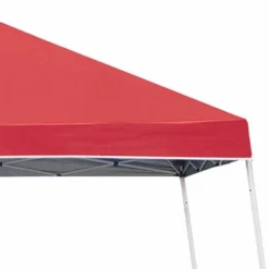 Z-Shade 10 X 10 Foot Angled Leg Outdoor Canopy Tent With A Push Button Locking System And Z-Shade 4 Pack Of Heavy Duty Leg Weight Bags, Red 8 Z-Shade 10 X 10 Foot Angled Leg Outdoor Canopy Tent With A Push Button Locking System And Z-Shade 4 Pack Of Heavy Duty Leg Weight Bags, Red -Sunnydaze Decor Store GUEST b3f804ac 945b 4777 a011 a75a2c3d75a0