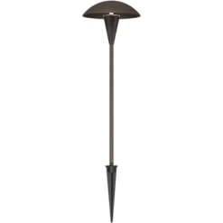 John Timberland Large Mushroom 18" High Bronze Low Voltage LED Path Light -Sunnydaze Decor Store GUEST b4b4abc3 fd4f 42b1 b5fa 0241123eddf3