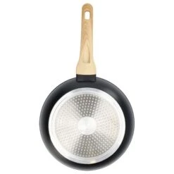 MasterChef Frying Pan With Soft-Touch Bakelite Handle (8-Inch) 8 MasterChef Frying Pan With Soft-Touch Bakelite Handle (8-Inch) -Sunnydaze Decor Store GUEST b5025fff dd81 41f7 811b 692a7a4b5b4c