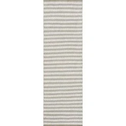 NuLOOM Outdoor Striped Yasmin Patio Area Rug 23 NuLOOM Outdoor Striped Yasmin Patio Area Rug -Sunnydaze Decor Store GUEST b524a397 0ef6 44f6 8656 414289c1a141