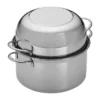 Demeyere Resto 3.2-qt Stainless Steel Mussel Pot 2 Demeyere Resto 3.2-qt Stainless Steel Mussel Pot -Sunnydaze Decor Store GUEST b82831af 8c49 48ea b0dd 70708409207a
