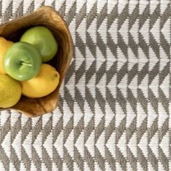 NuLOOM Outdoor Striped Yasmin Patio Area Rug 19 NuLOOM Outdoor Striped Yasmin Patio Area Rug -Sunnydaze Decor Store GUEST b9a9e0bb 9035 452c a8e6 28d583041e88