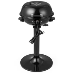 Costway 1600W Electric BBQ Grill With Warming Rack, Temperature Control & Grease Collector 21 Costway 1600W Electric BBQ Grill With Warming Rack, Temperature Control & Grease Collector -Sunnydaze Decor Store GUEST bacd68ea fc17 447d b78c c31dc6f7b70e