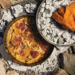 KitchenAid Cast Iron 6qt Round Dutch Oven Pre-Seasoned -Sunnydaze Decor Store GUEST badb3ced 05c9 499e a379 4c03a0ec9c02