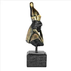Design Toscano Gods Of Ancient Egypt Sculptures: Horus -Sunnydaze Decor Store GUEST bb91eec6 f3d8 45b9 87cc 3dd9ac265c33
