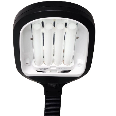 Hydrofarm Agrobrite 27 Watt Indoor Adjustable Standing Plant Lamp Light (2-Pack) 4 Hydrofarm Agrobrite 27 Watt Indoor Adjustable Standing Plant Lamp Light (2-Pack) - Image 2