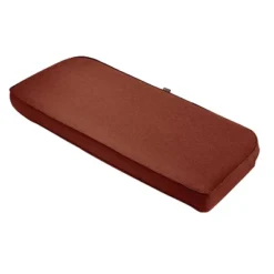 41" X 18" X 3" Montlake Water-Resistant Patio Bench/Settee Contoured Back Cushion - Classic Accessories -Sunnydaze Decor Store GUEST bc30e40d 5aa2 4235 92e2 4b09838530a4