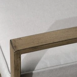 Outsunny 3-Piece Patio Bistro Set, PE Rattan Wicker Outdoor Furniture With Soft Cushions, 2 Rocking Chairs, Slatted Coffee Table, Gray -Sunnydaze Decor Store GUEST bc9eb60a a641 45f1 8dbf c3269c2678a7