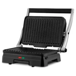 Cuisinart Griddler Grill & Panini Press - Stainless Steel - GR-11P1