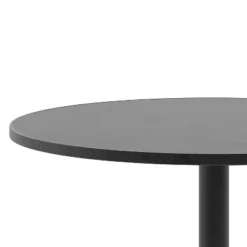 Emma And Oliver 31.5'' Round Aluminum Indoor-Outdoor Table With Base -Sunnydaze Decor Store GUEST bcdadea1 a12f 4738 a701 3249d493d1c6