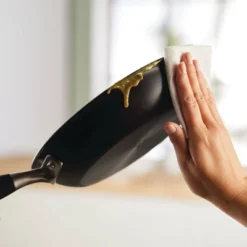 Anolon Advanced Home 12.75" Open Fry Pan Onyx