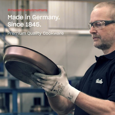 Fissler Original-Profi Collection Stainless Steel Conical Pan, 2.0 Quarts 8 Fissler Original-Profi Collection Stainless Steel Conical Pan, 2.0 Quarts - Image 6