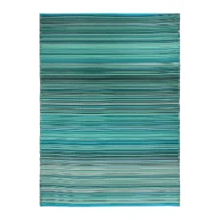 World Rug Gallery Contemporary Stripe Reversible Plastic Outdoor Rugs 25 World Rug Gallery Contemporary Stripe Reversible Plastic Outdoor Rugs -Sunnydaze Decor Store GUEST bf12efa2 7ce5 472c b0de a24ffec2c7a4