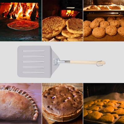 Royal Gourmet 2pc Pizza Cookware Set For Grill Oven 3 Royal Gourmet 2pc Pizza Cookware Set For Grill Oven