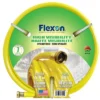 Flexon 5/8" X 60ft Yellow High Visibility Garden Hose 1 Flexon 5/8" X 60ft Yellow High Visibility Garden Hose -Sunnydaze Decor Store GUEST c009656f e01f 431d 909c d468f6e34e92