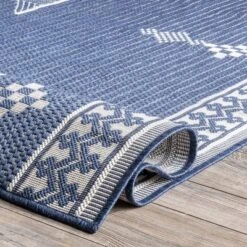 NuLOOM Lowen Global Indoor/Outdoor Area Rug -Sunnydaze Decor Store GUEST c03751bb 3ec3 4cd9 a866 10f1bfcf381a