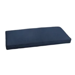 Sunbrella 60" X 19" X 3" Outdoor Corded Bench Cushion - Sorra Home -Sunnydaze Decor Store GUEST c087a356 3fcb 40af 8357 ab06f43b3384
