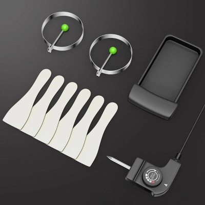 Electric Teppanyaki Table Top Grill Griddle BBQ Barbecue Nonstick Camping 9 Electric Teppanyaki Table Top Grill Griddle BBQ Barbecue Nonstick Camping - Image 7