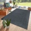 World Rug Gallery Contemporary Flatweave Indoor/Outdoor Area Rug 2 World Rug Gallery Contemporary Flatweave Indoor/Outdoor Area Rug -Sunnydaze Decor Store GUEST c2f0a2fa 4db2 4d3f 8085 8c4ec340eb30