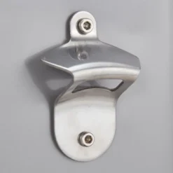 JOMEED 80 Quart/20 Gallon Wheeled Rolling Outdoor Patio And Deck Cooler Cart Ice Chest With Shelf, Drainage Hole Plug And Bottle Opener, Silver -Sunnydaze Decor Store GUEST c32b8e88 8604 4188 8cc4 47ee1644012c