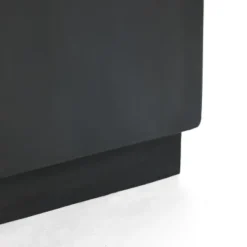 LuxenHome Gray Cement Indoor Outdoor Square Side Table 14 LuxenHome Gray Cement Indoor Outdoor Square Side Table -Sunnydaze Decor Store GUEST c394597c 1517 4113 9dc6 110beac2d80d