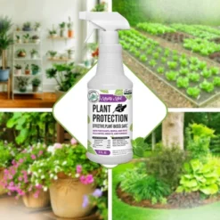 Mighty Mint 31oz Plant Protection -Sunnydaze Decor Store GUEST c408c779 7cde 4d41 8eed 86744ba71811