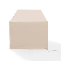 Crosley CO7500-TA Outdoor Chair Furniture Cover, Tan 9 Crosley CO7500-TA Outdoor Chair Furniture Cover, Tan -Sunnydaze Decor Store GUEST c4201bd5 0a7e 4a94 ba3b e237dfba9af4