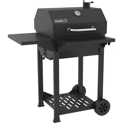 Nexgrill 810-0025 22" Charcoal Cart Grill - Black 5 Nexgrill 810-0025 22" Charcoal Cart Grill - Black - Image 3