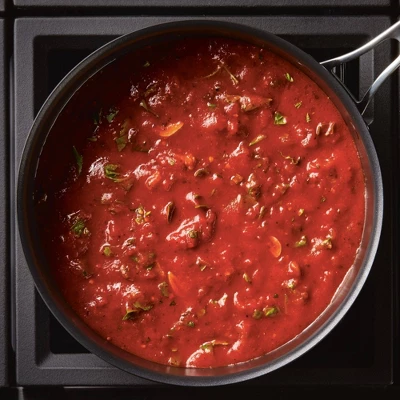 Anolon X Hybrid 3.5qt Nonstick Induction Saute Pan With Lid Super Dark Gray 10 Anolon X Hybrid 3.5qt Nonstick Induction Saute Pan With Lid Super Dark Gray - Image 8