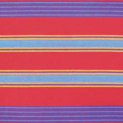 Stansport Bahamas Cotton Blend Hammock 78" X 37" - Red