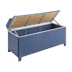 Maksville Outdoor Aluminum Storage Bench - MiBasics 22 Maksville Outdoor Aluminum Storage Bench - MiBasics -Sunnydaze Decor Store GUEST c6adabe9 09b8 4711 961b a4e58b14f594